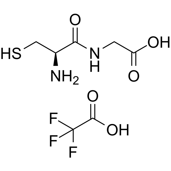 Cysteinylglycine TFA 1100364-95-1